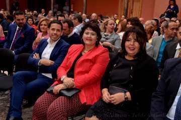 Pregón de San Juan 2018 (Foto Francisco Javier Santana)